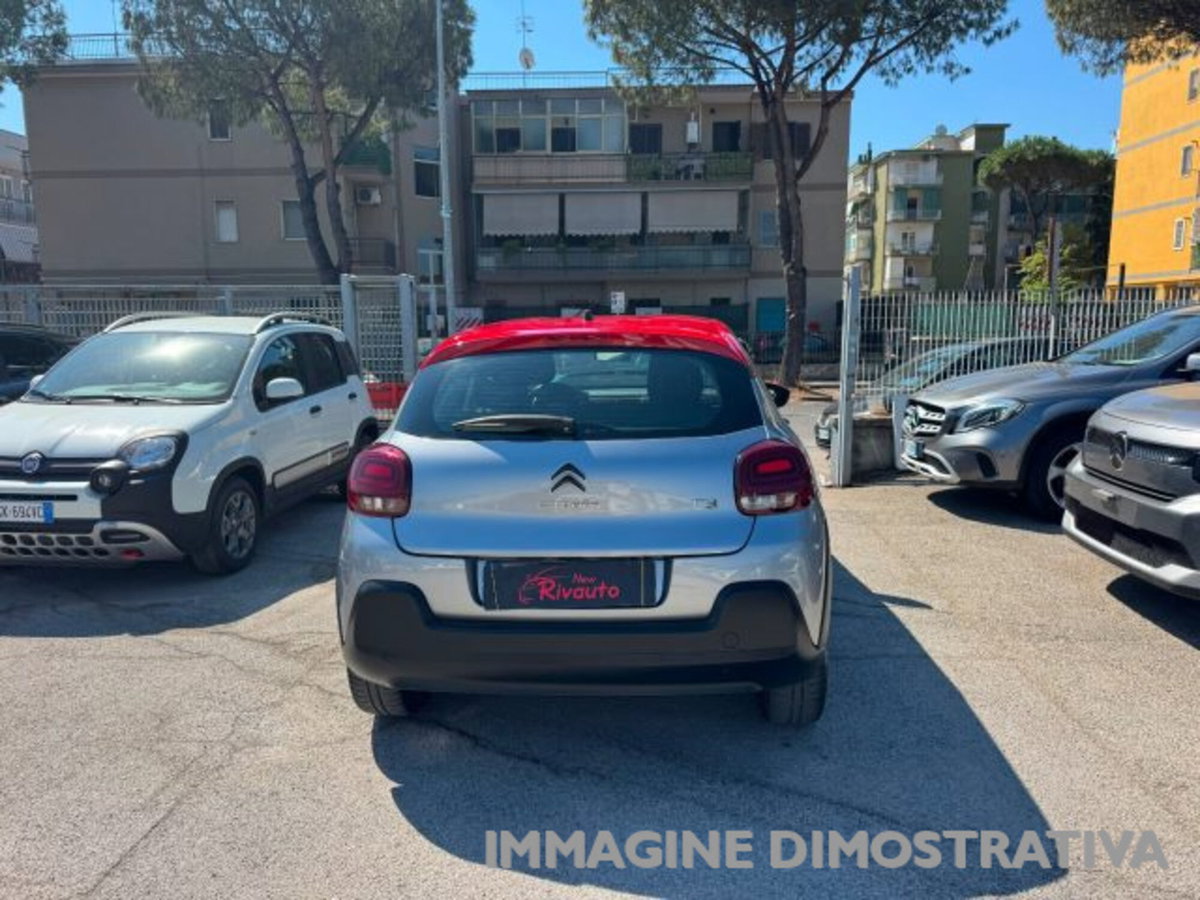 Citroen C3 PureTech 110 S&S EAT6 Shine (7)
