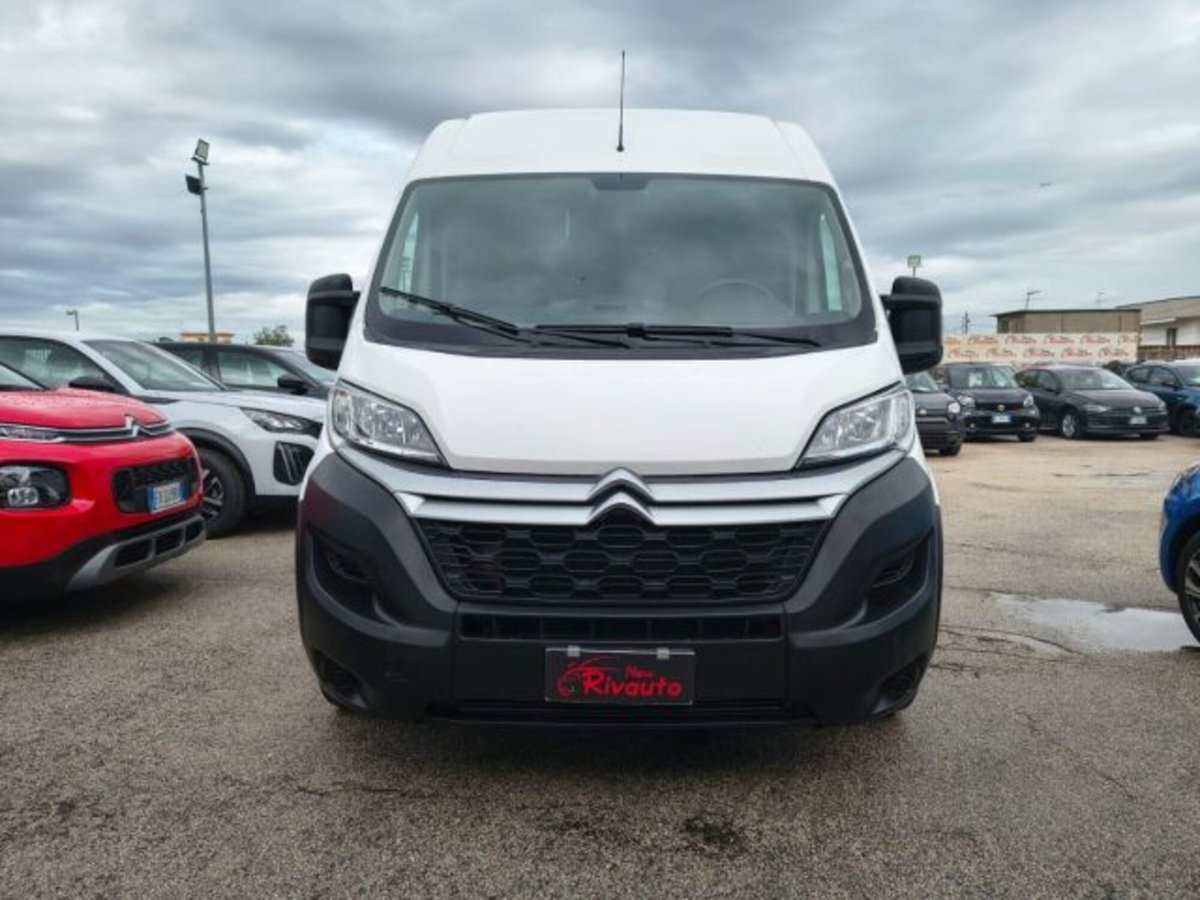 Citroen Jumper Furgone 30 BlueHDi 140 S&S PM-TM Furgone
