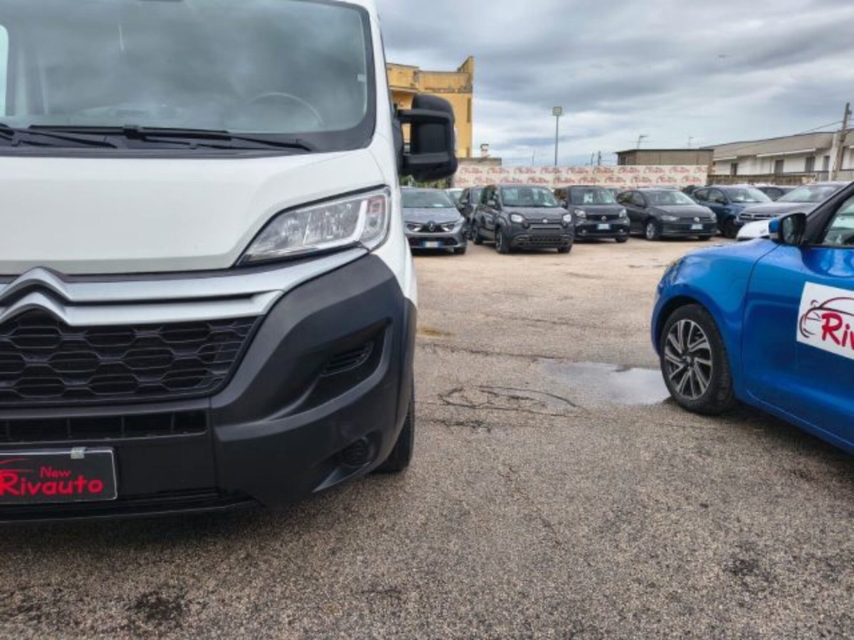 Citroen Jumper Furgone 30 BlueHDi 140 S&S PM-TM Furgone (2)
