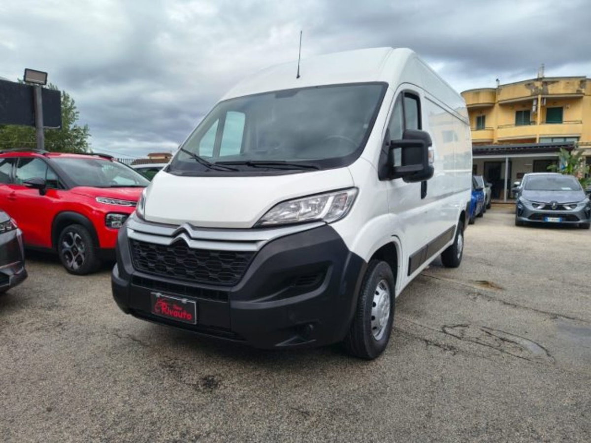 Citroen Jumper Furgone 30 BlueHDi 140 S&S PM-TM Furgone (3)