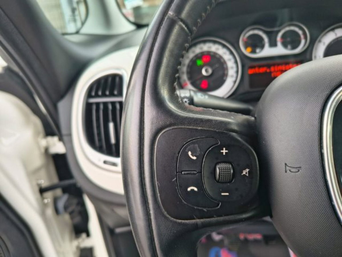 Fiat 500L Living 1.3 Multijet 95 CV Lounge (11)