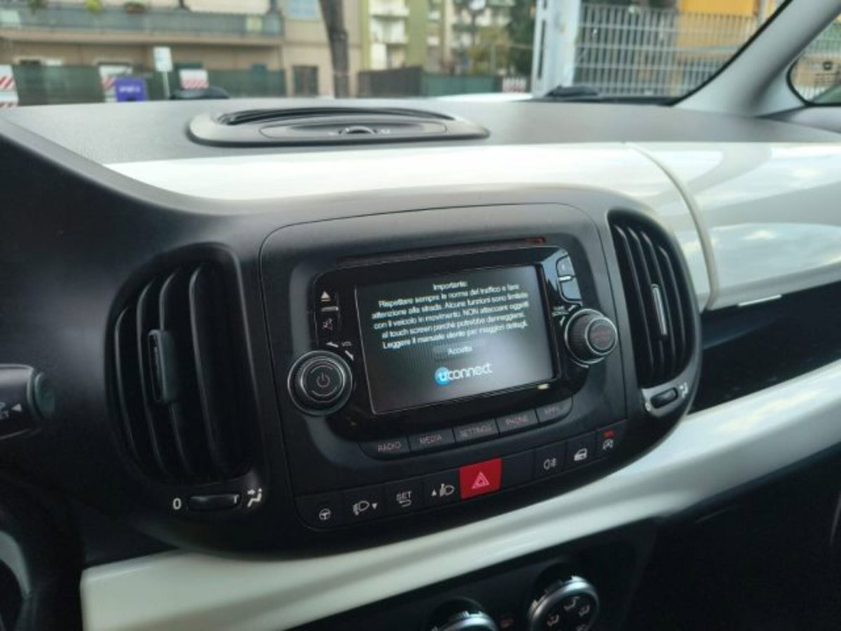 Fiat 500L Living 1.3 Multijet 95 CV Lounge (12)