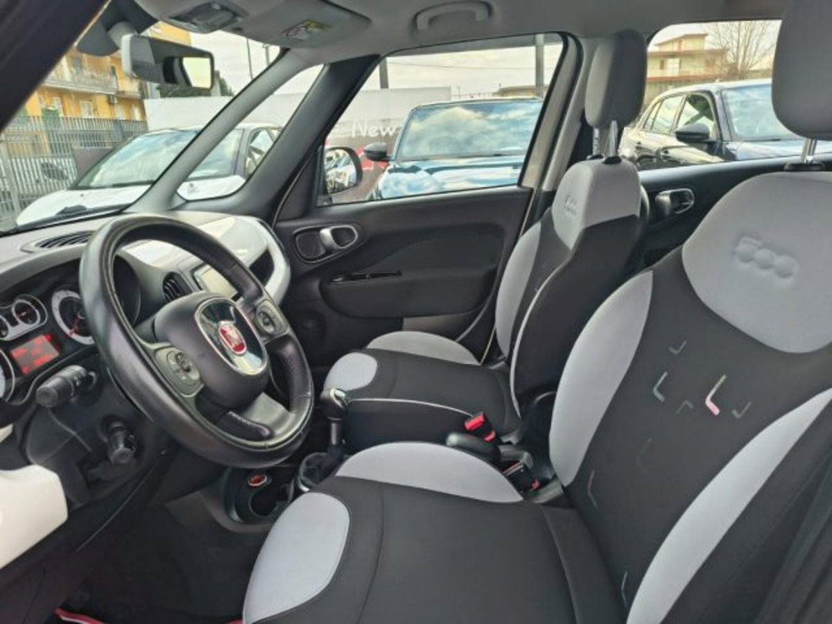 Fiat 500L Living 1.3 Multijet 95 CV Lounge (13)