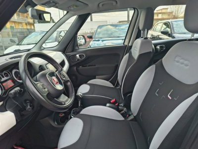 Fiat 500L Living 1.3 Multijet 95 CV Lounge (13)