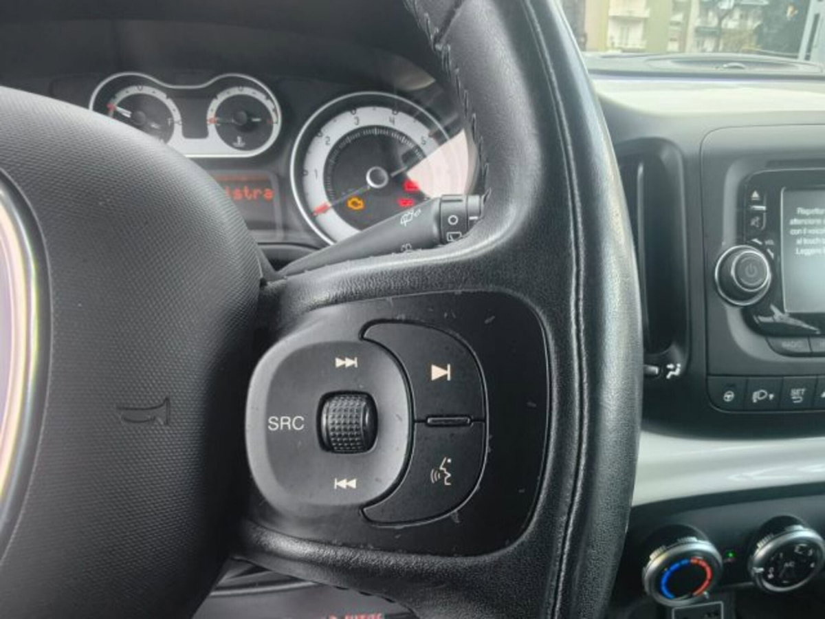 Fiat 500L Living 1.3 Multijet 95 CV Lounge (14)