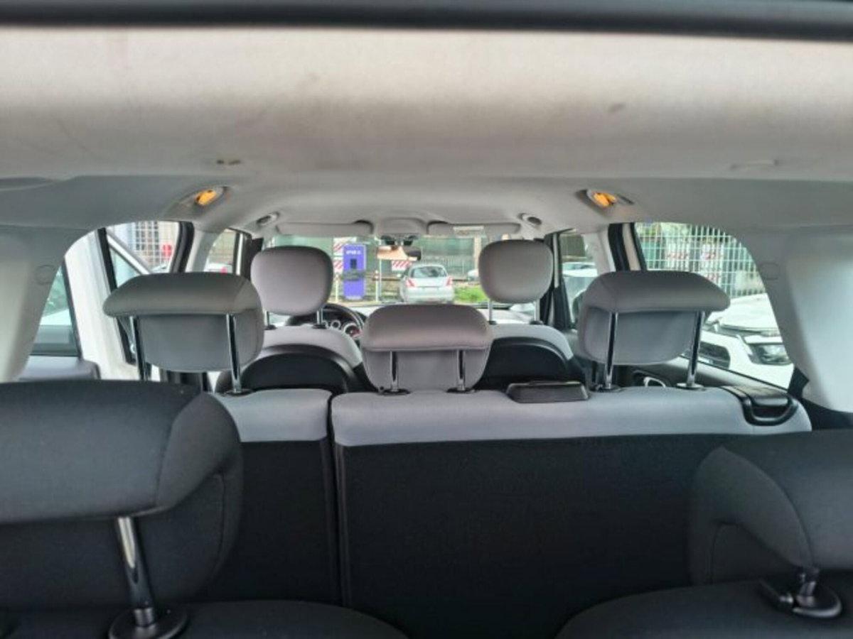 Fiat 500L Living 1.3 Multijet 95 CV Lounge (16)