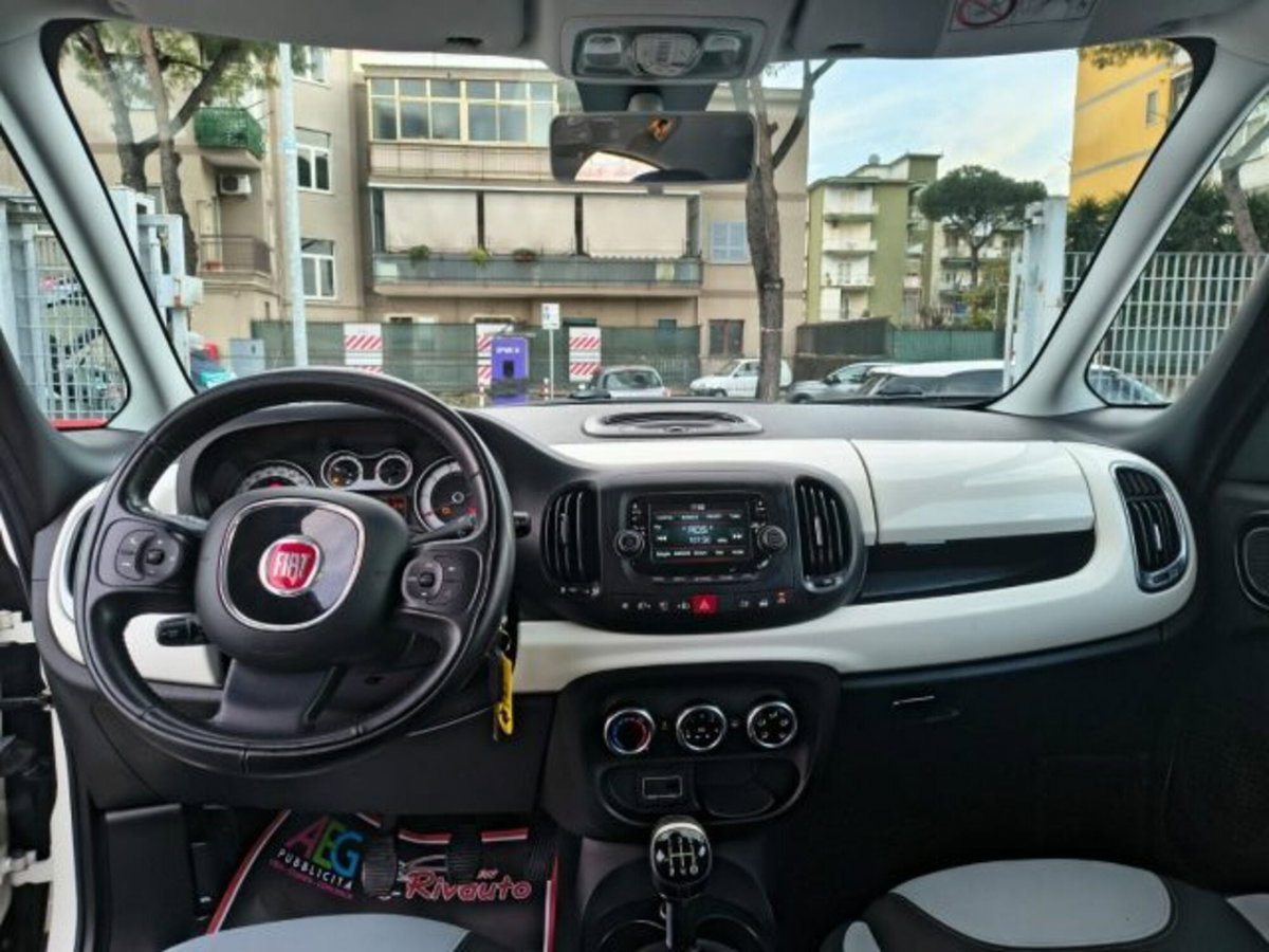 Fiat 500L Living 1.3 Multijet 95 CV Lounge (17)