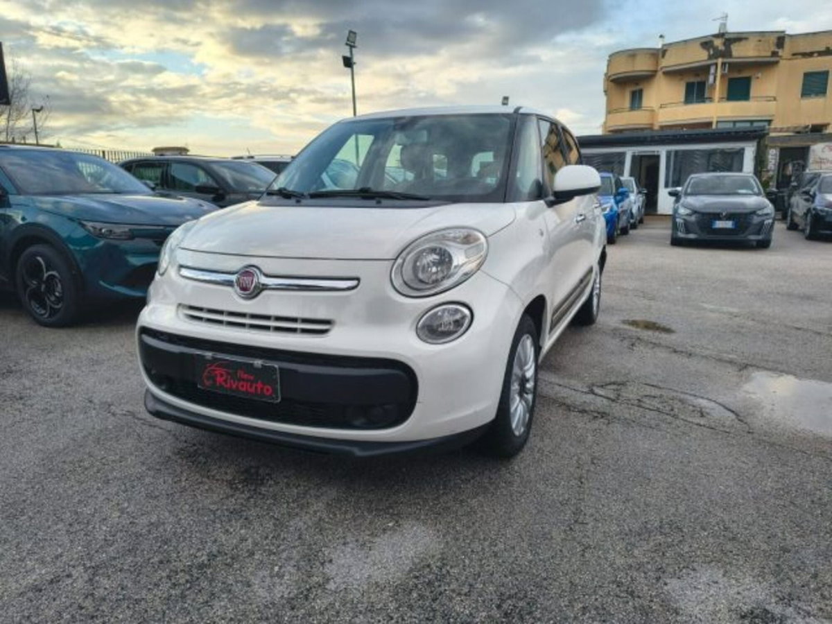 Fiat 500L Living 1.3 Multijet 95 CV Lounge (2)