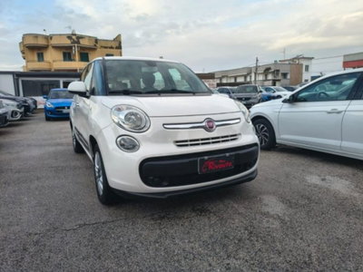 Fiat 500L Living 1.3 Multijet 95 CV Lounge (3)