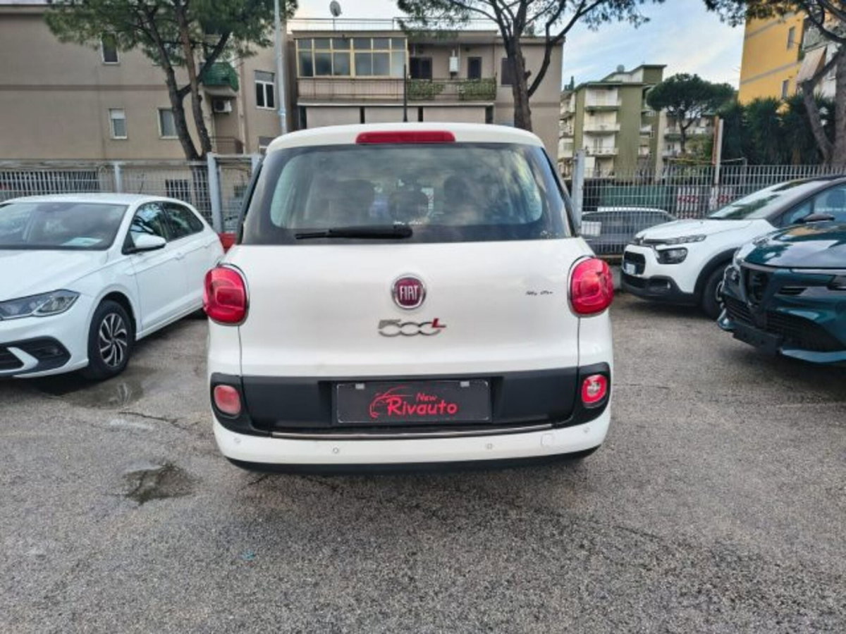 Fiat 500L Living 1.3 Multijet 95 CV Lounge (4)