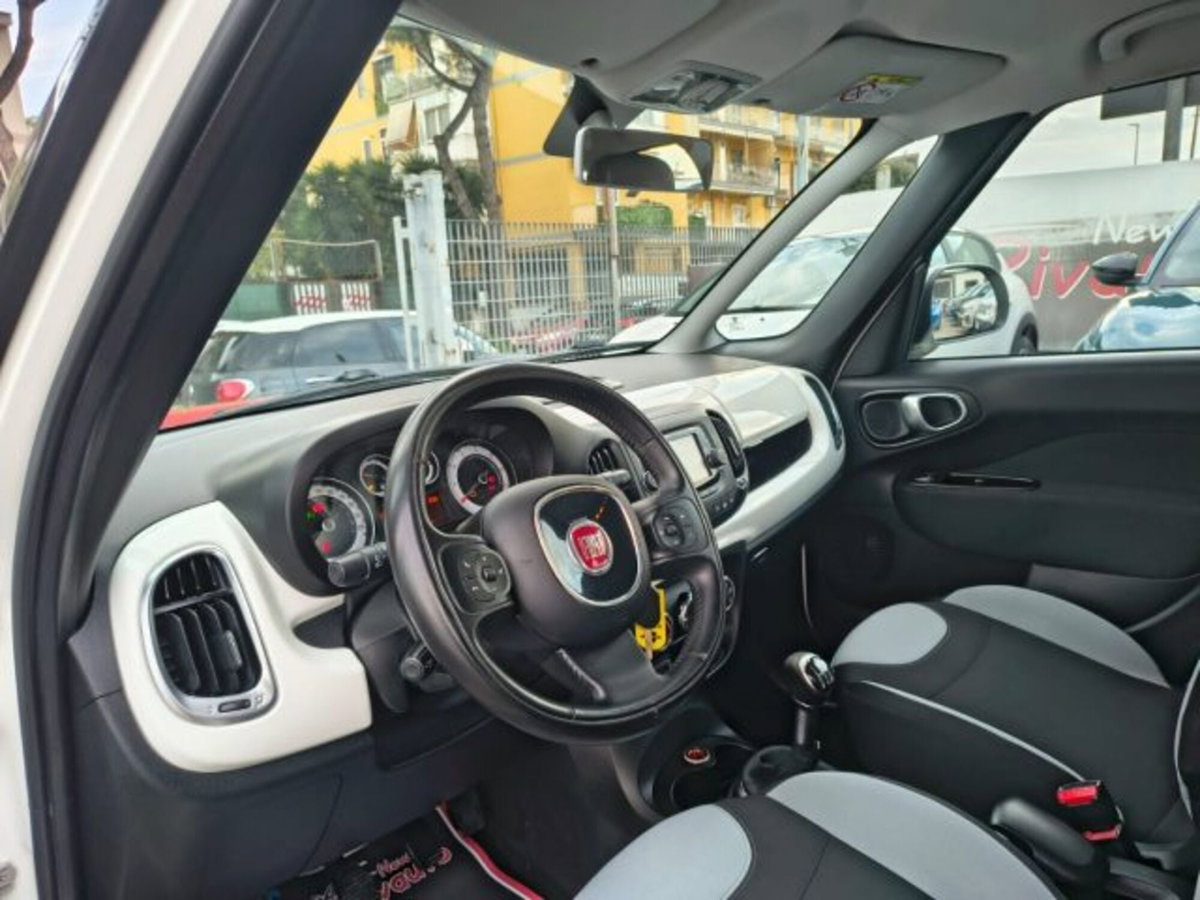 Fiat 500L Living 1.3 Multijet 95 CV Lounge (7)