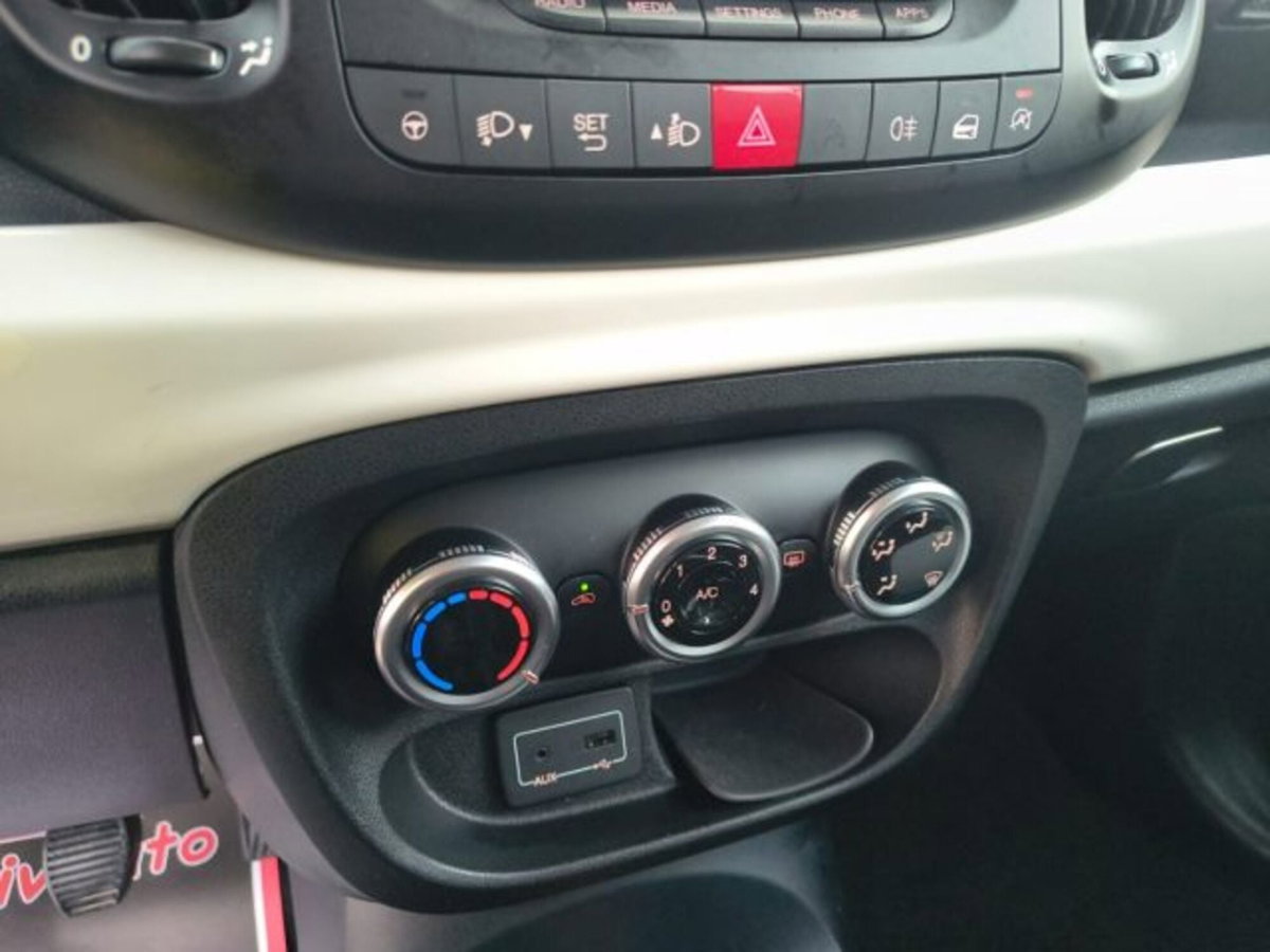 Fiat 500L Living 1.3 Multijet 95 CV Lounge (8)