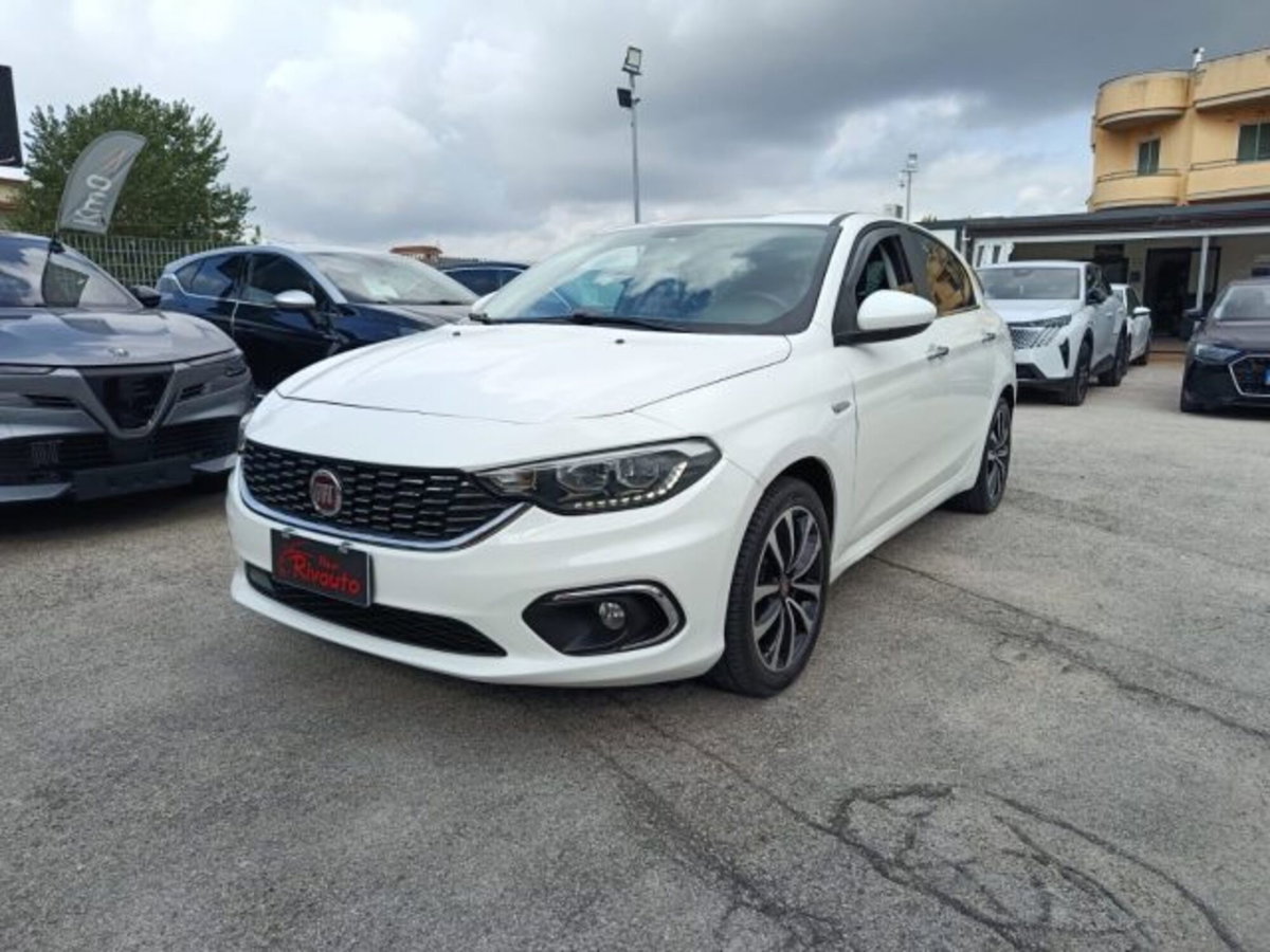 Fiat Tipo Tipo 1.3 Mjt 4 porte Lounge