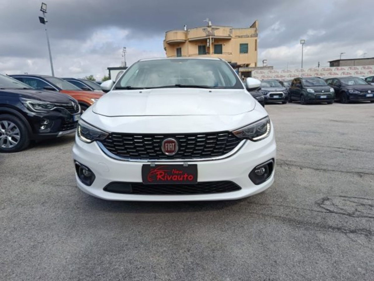 Fiat Tipo Tipo 1.3 Mjt 4 porte Lounge (2)