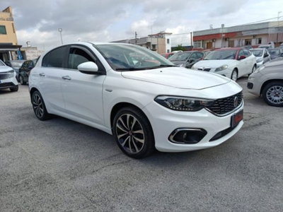 Fiat Tipo Tipo 1.3 Mjt 4 porte Lounge (4)