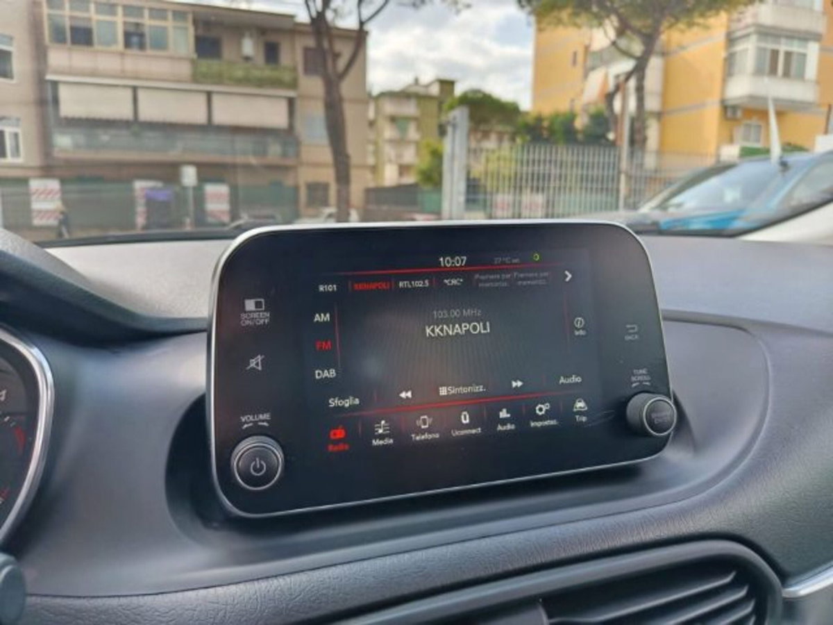 Fiat Tipo Tipo 1.3 Mjt 4 porte Lounge (7)