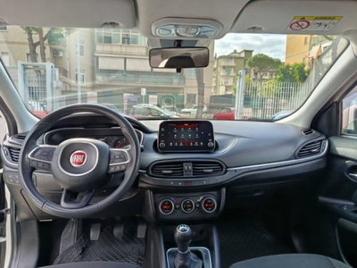 Fiat Tipo Tipo 1.3 Mjt 4 porte Lounge (9)