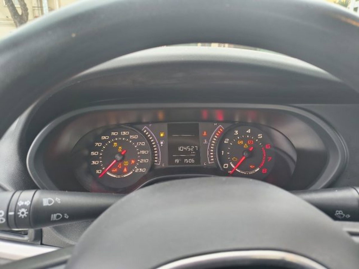 Fiat Tipo Tipo 1.4 4 porte Lounge (10)