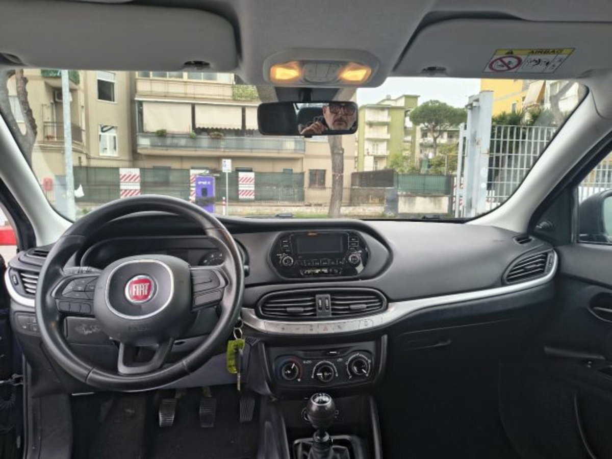 Fiat Tipo Tipo 1.4 4 porte Lounge (12)