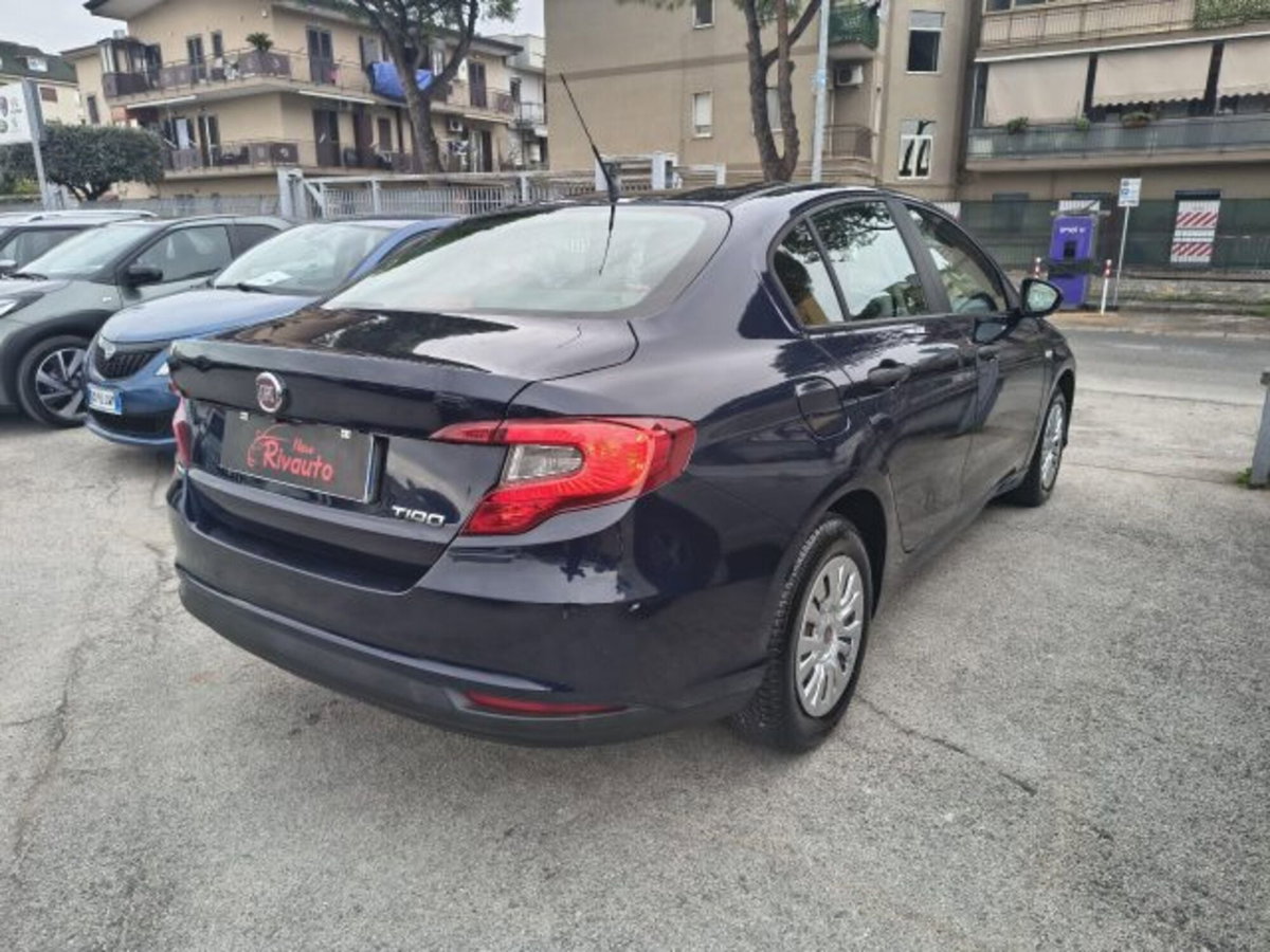 Fiat Tipo Tipo 1.4 4 porte Lounge (5)