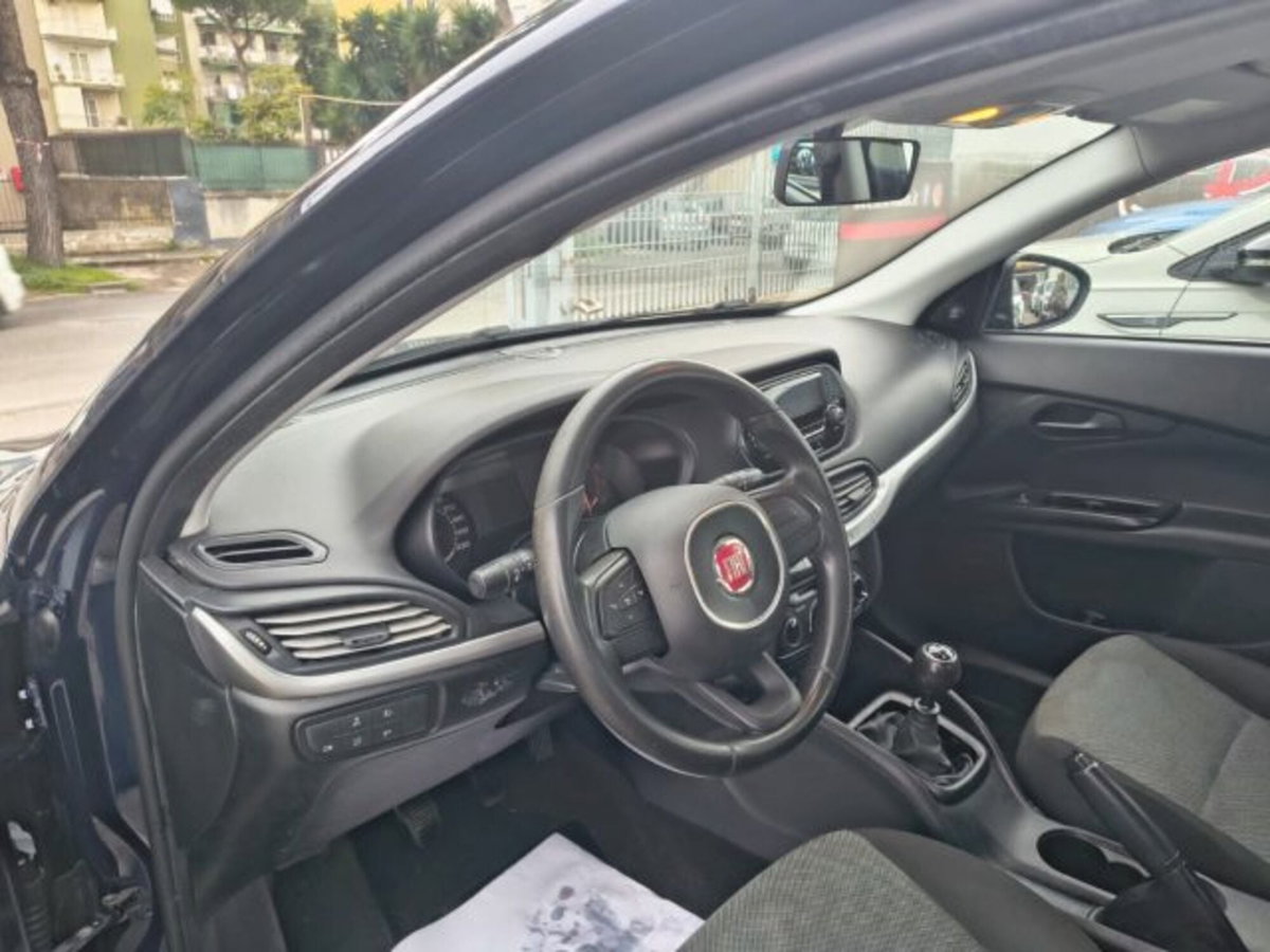 Fiat Tipo Tipo 1.4 4 porte Lounge (6)