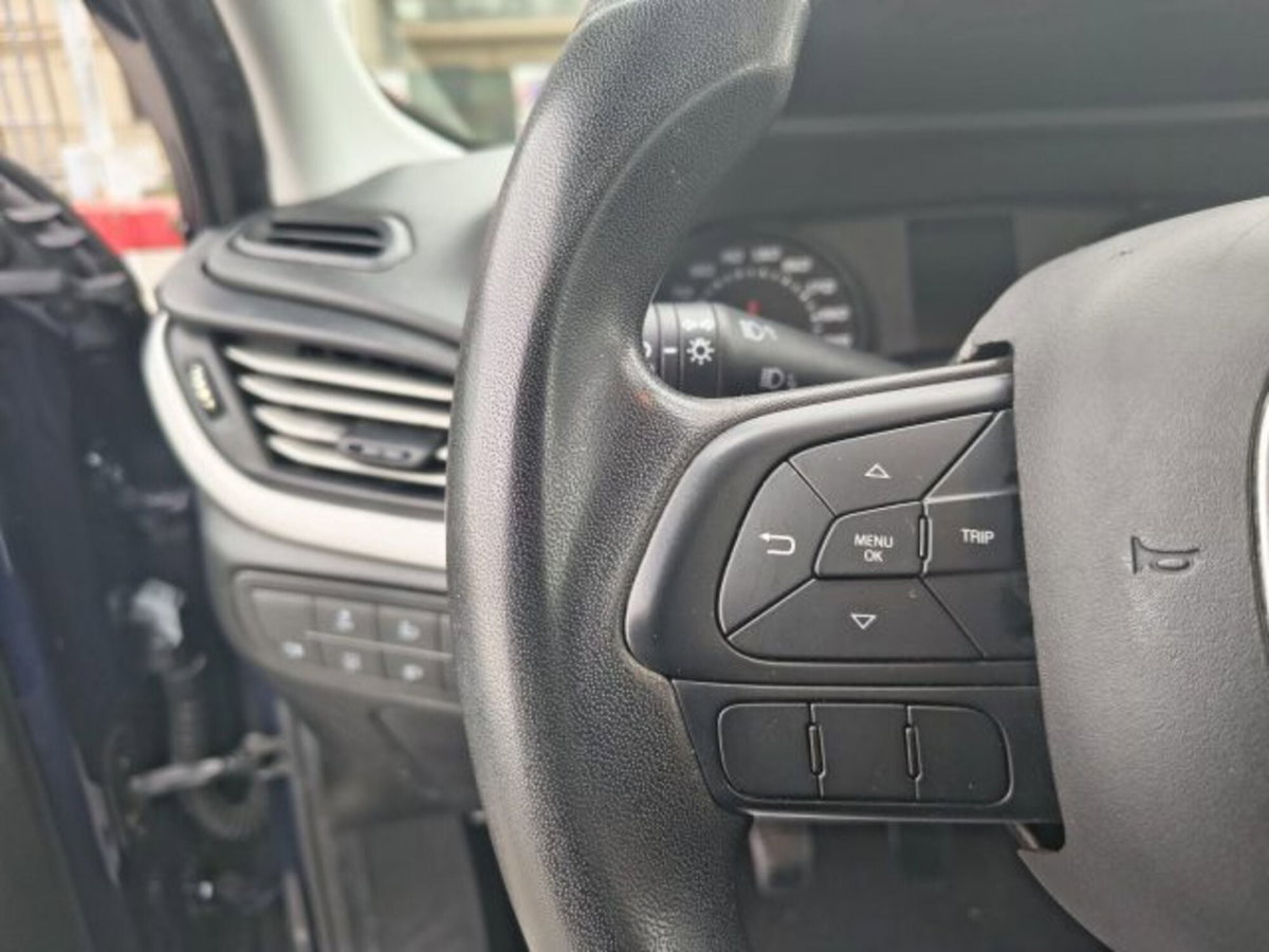 Fiat Tipo Tipo 1.4 4 porte Lounge (8)