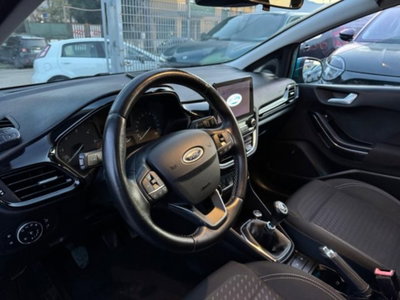 Ford Fiesta 1.5 TDCi 75CV 5 porte Titanium (11)