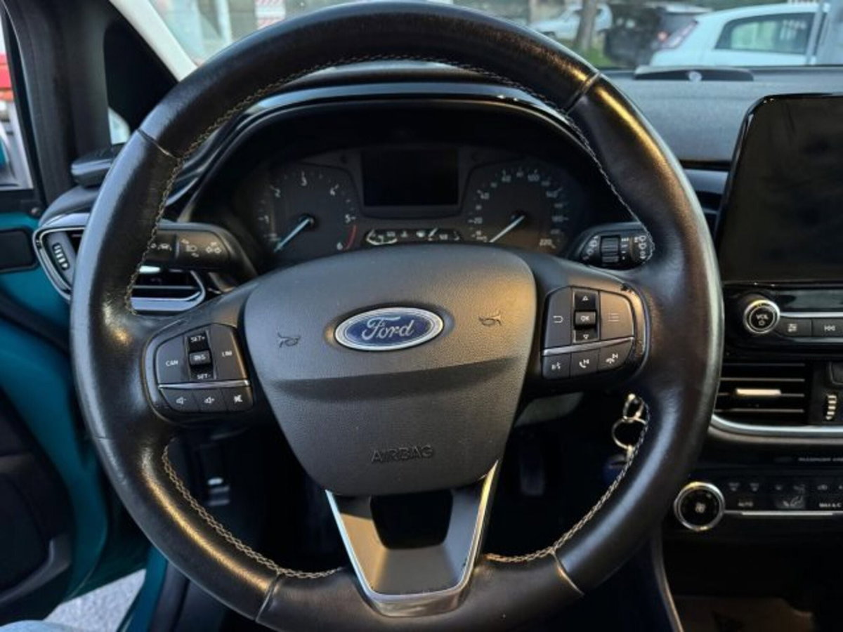 Ford Fiesta 1.5 TDCi 75CV 5 porte Titanium (13)