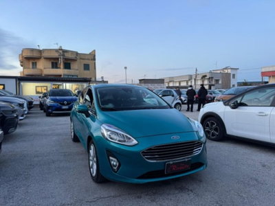 Ford Fiesta 1.5 TDCi 75CV 5 porte Titanium (3)