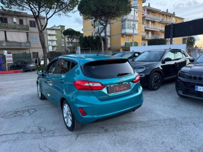Ford Fiesta 1.5 TDCi 75CV 5 porte Titanium (5)
