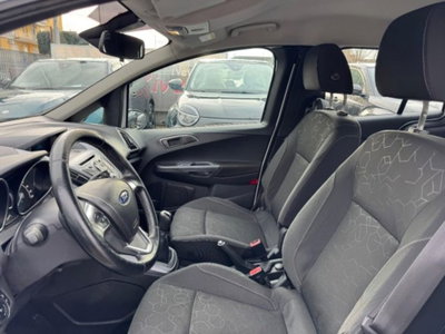 Ford B-Max B-Max 1.4 90 CV GPL Titanium (10)
