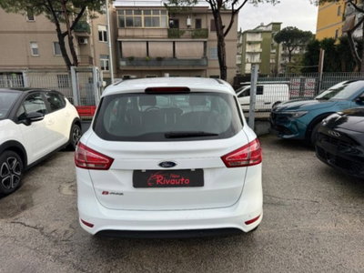 Ford B-Max B-Max 1.4 90 CV GPL Titanium (4)