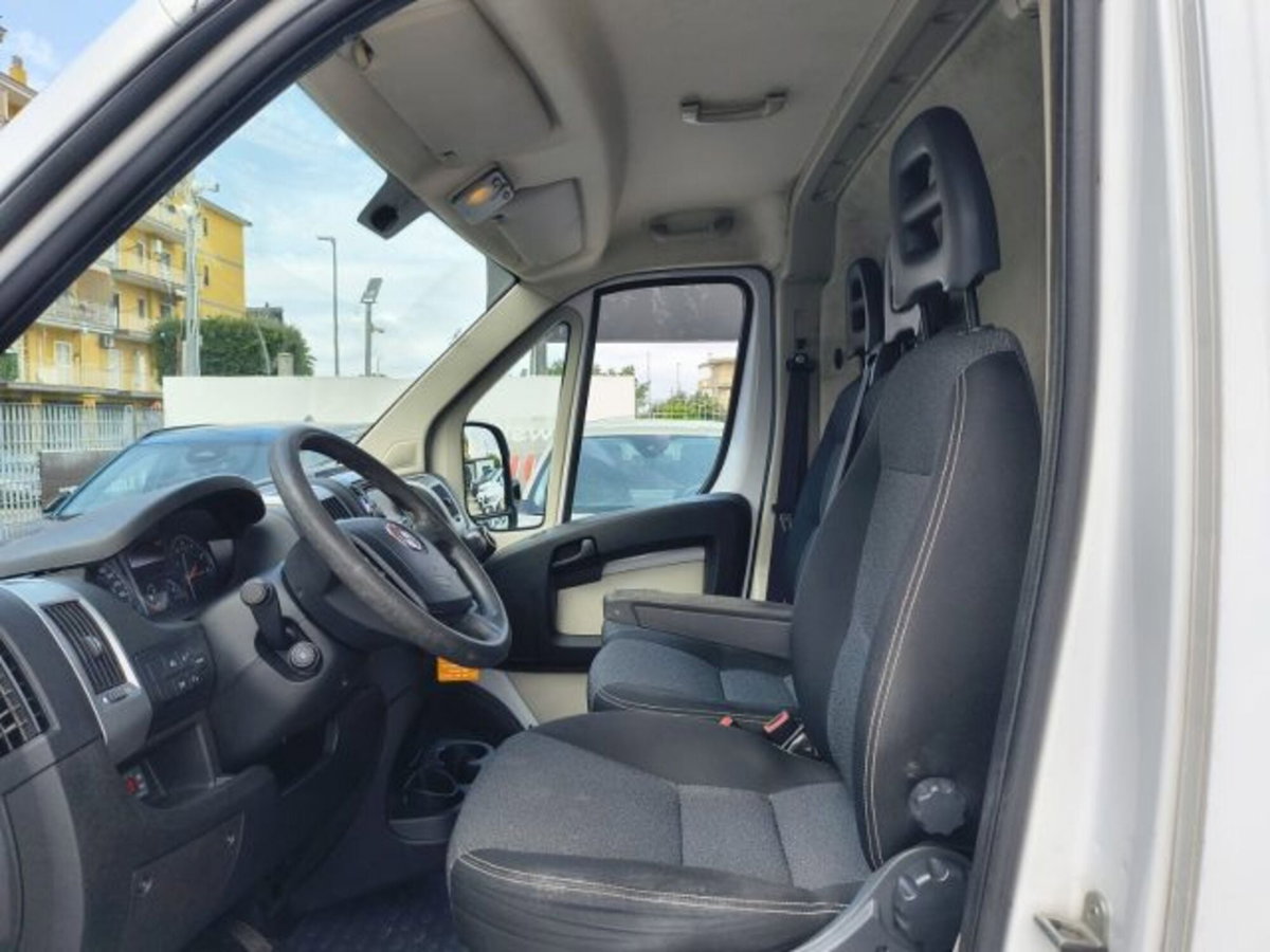 Fiat Ducato Furgone 30 2.0 MJT PC-TN Combi (17)