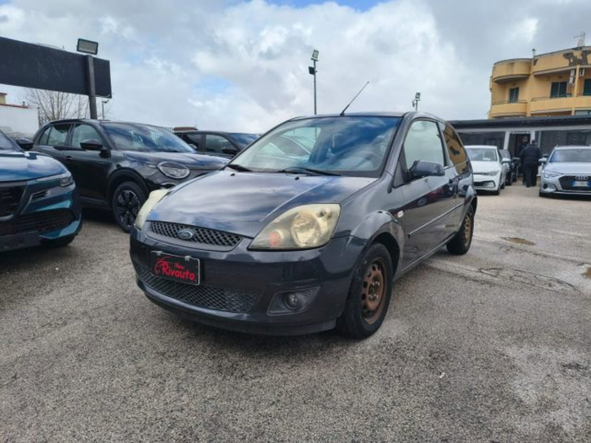Ford Fiesta 1.2 16V 5p. Clever (3)