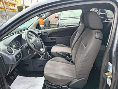 Ford Fiesta 1.2 16V 5p. Clever (8)