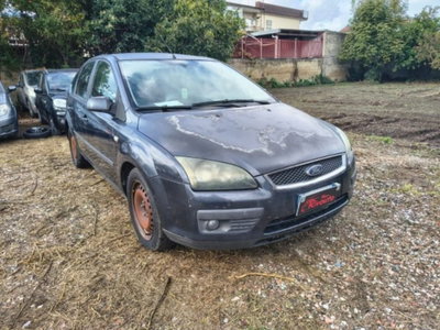 Ford Focus 1.6 TDCi (90CV) Titanium (2)