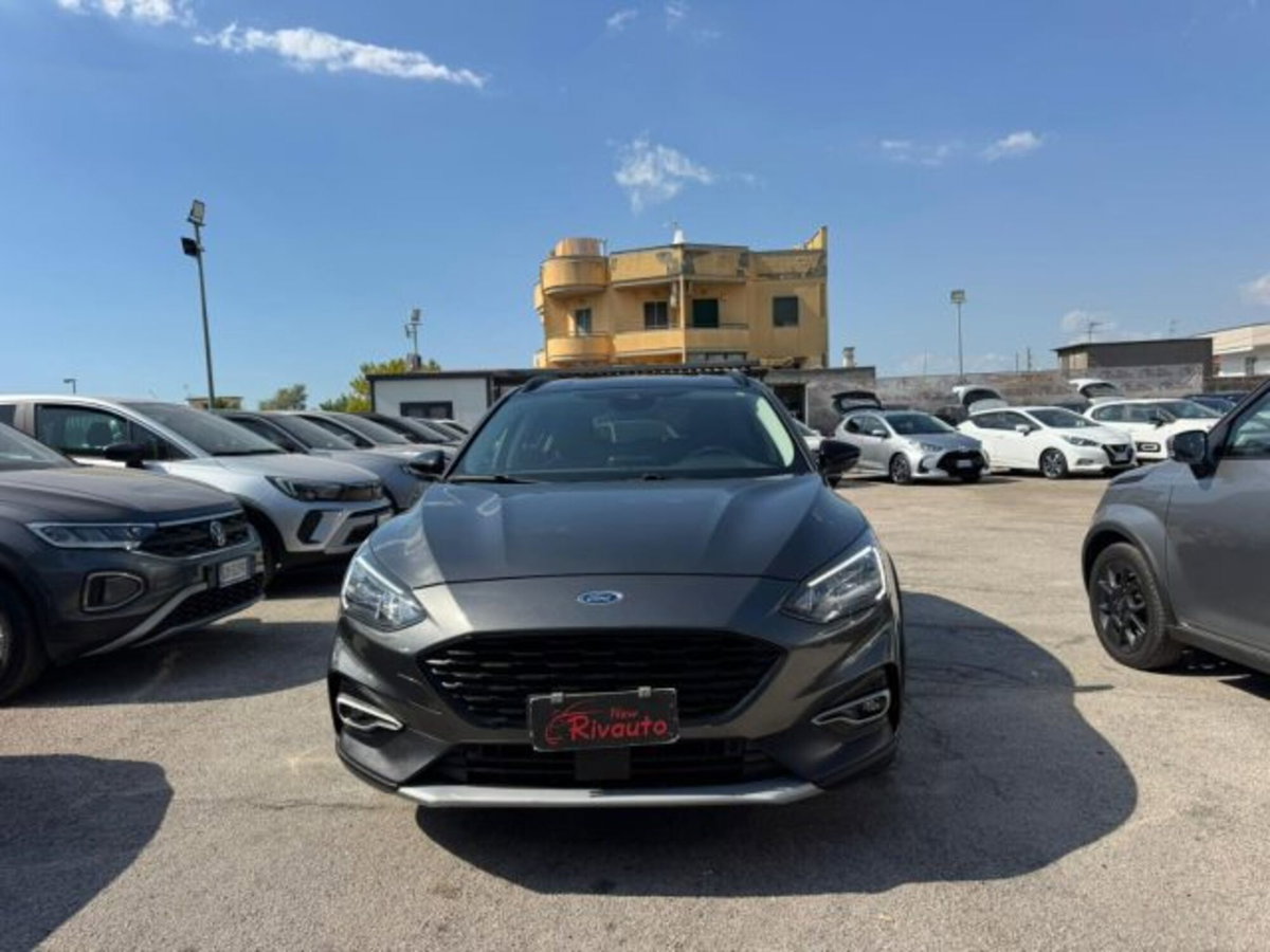 Ford Focus 1.5 EcoBlue 120 CV 5p. ST-Line