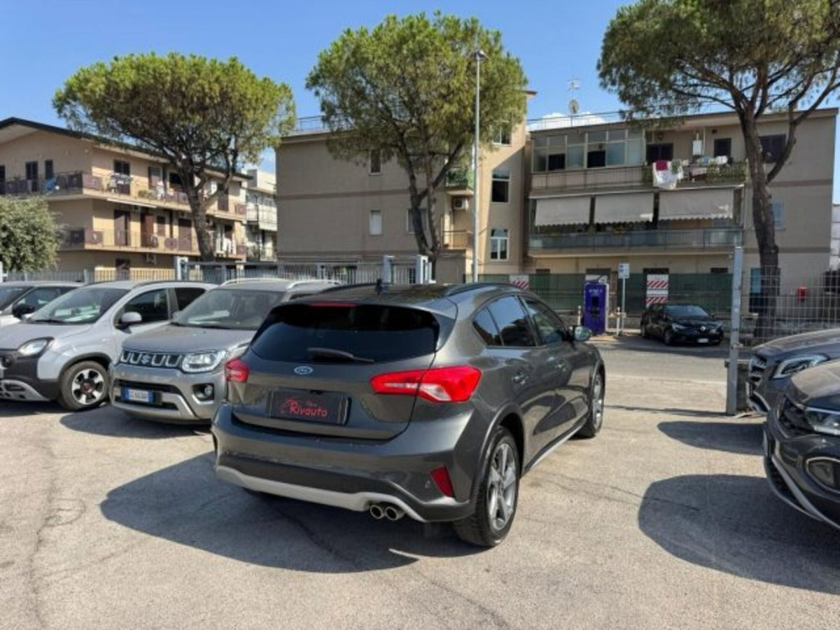 Ford Focus 1.5 EcoBlue 120 CV 5p. ST-Line (10)