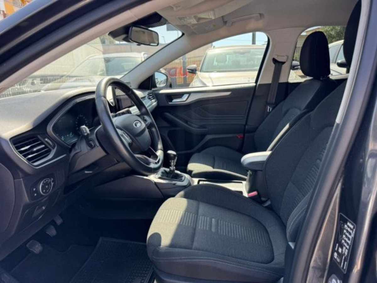 Ford Focus 1.5 EcoBlue 120 CV 5p. ST-Line (13)
