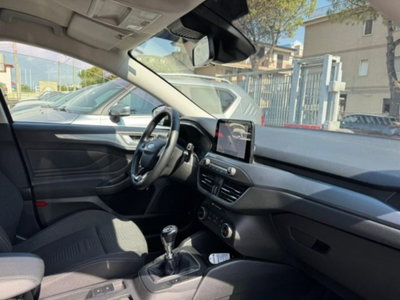 Ford Focus 1.5 EcoBlue 120 CV 5p. ST-Line (14)