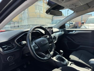 Ford Focus 1.5 EcoBlue 120 CV 5p. ST-Line (17)