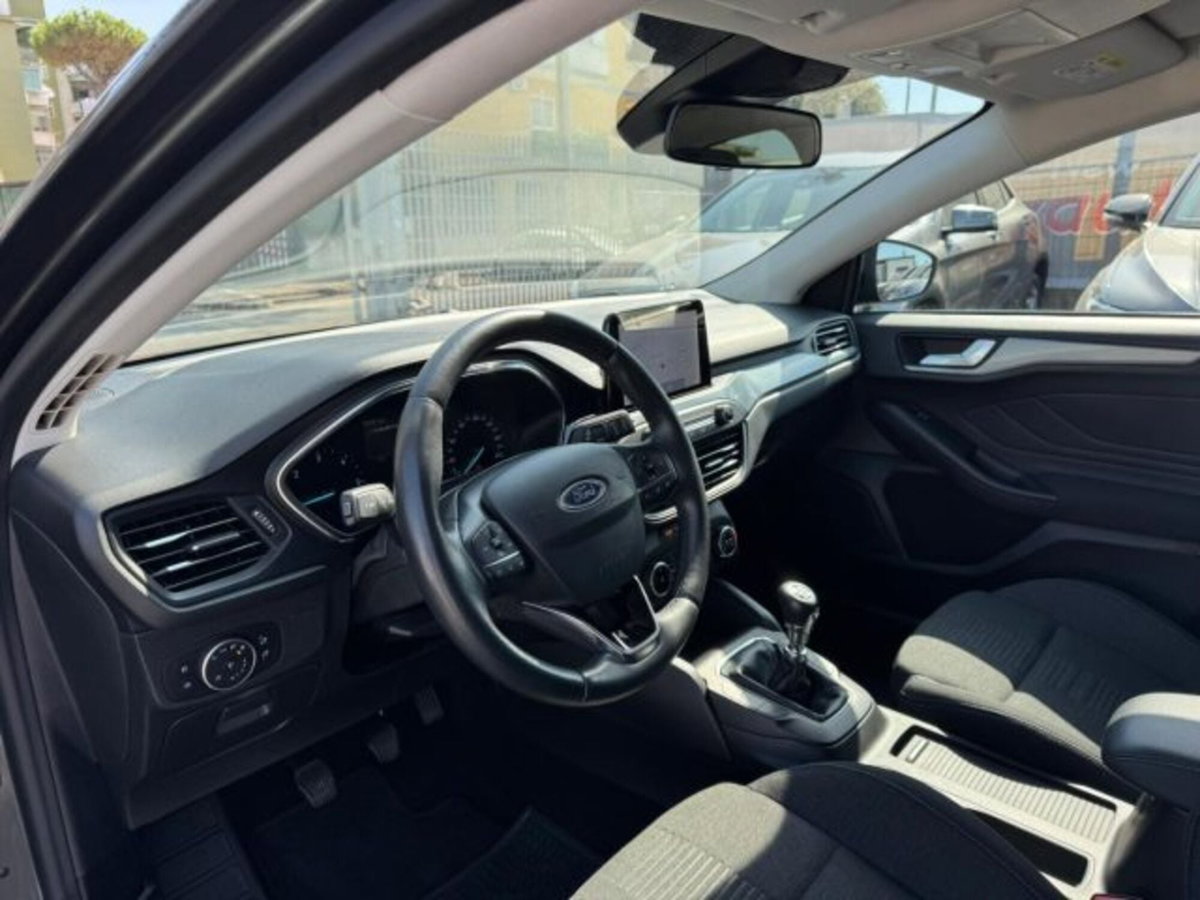 Ford Focus 1.5 EcoBlue 120 CV 5p. ST-Line (19)