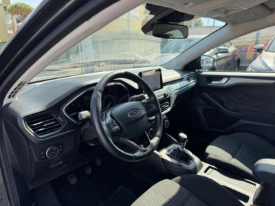 Ford Focus 1.5 EcoBlue 120 CV 5p. ST-Line (19)