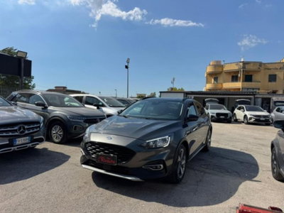 Ford Focus 1.5 EcoBlue 120 CV 5p. ST-Line (2)