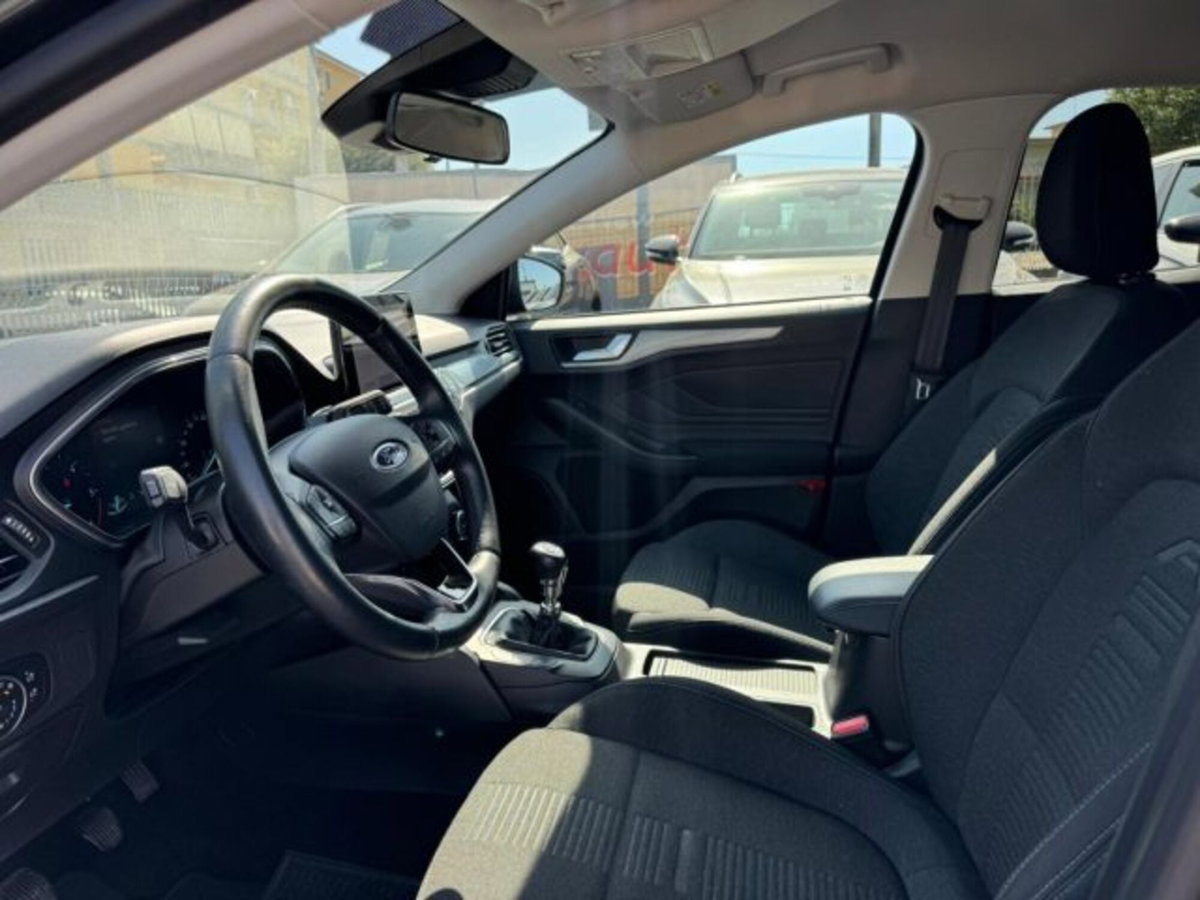 Ford Focus 1.5 EcoBlue 120 CV 5p. ST-Line (20)