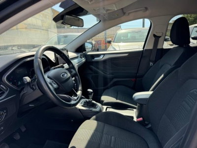 Ford Focus 1.5 EcoBlue 120 CV 5p. ST-Line (20)