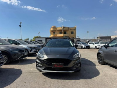 Ford Focus 1.5 EcoBlue 120 CV 5p. ST-Line (3)