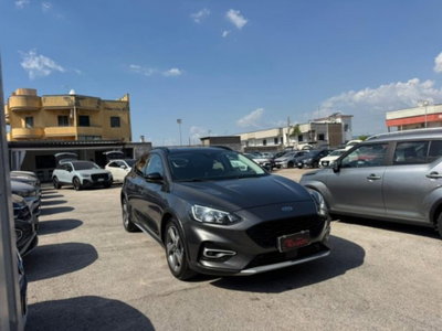 Ford Focus 1.5 EcoBlue 120 CV 5p. ST-Line (6)