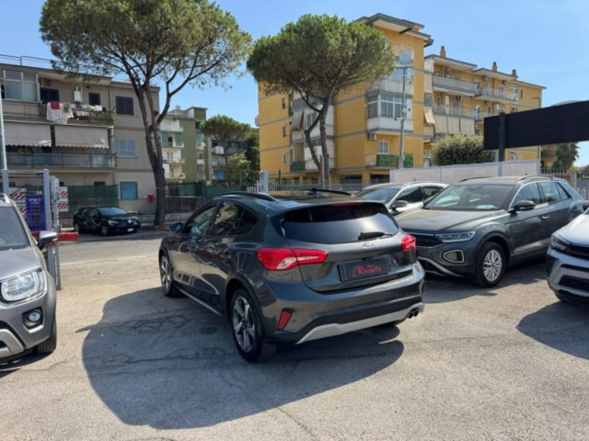 Ford Focus 1.5 EcoBlue 120 CV 5p. ST-Line (9)