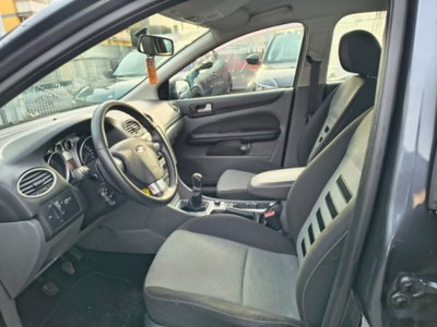 Ford Focus Station Wagon 1.6 TDCi (90CV) S.W. (10)